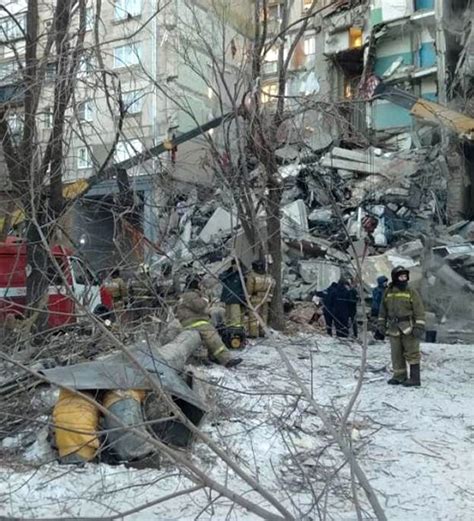 紧急情况部完成对俄居民楼爆炸事故22名遇难者遗体的辨认工作 - 2019年1月3日, 俄罗斯卫星通讯社