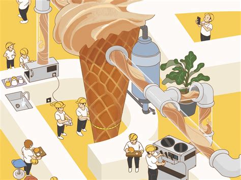 首发 | 联合利华冰淇淋灯塔工厂正式揭牌，智能制造模式引领食品产业未来 | Foodaily每日食品