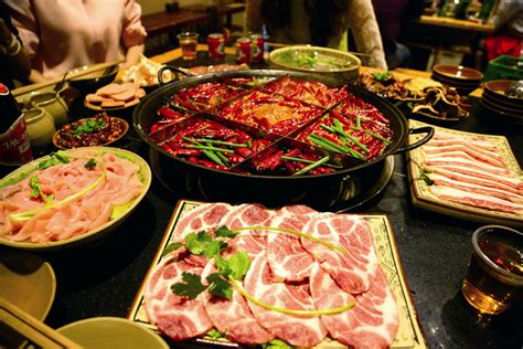 盘点：吃火锅必点的荤素菜品，每样都是最经典！