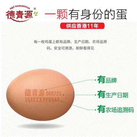 德青源 A+级鲜鸡蛋64枚3.2kg 无抗生素 自有农场 谷物喂养 年货节礼盒装-商品详情-菜管家