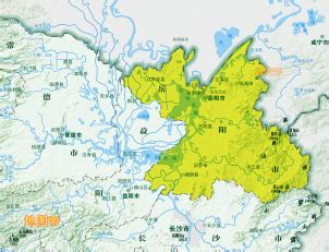 岳阳市是哪个省的城市 - 早若网