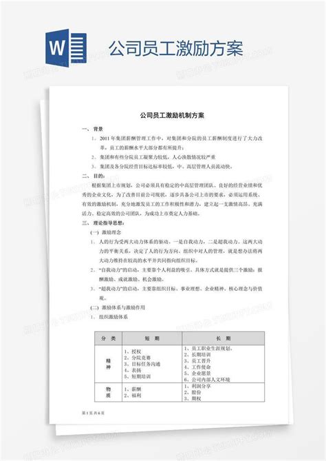 公司员工活动策划方案(精选8篇)Word模板下载_编号lodbvvwx_熊猫办公