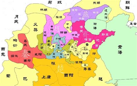 西汉时期地图_历史千年