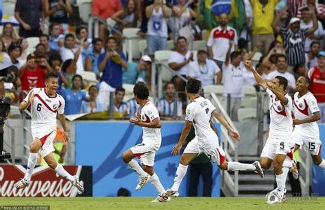 世界杯-冷门爆出！哥斯达黎加3-1逆转乌拉圭 _世界杯_腾讯网