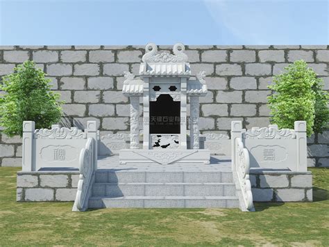 公墓墓碑样式图片