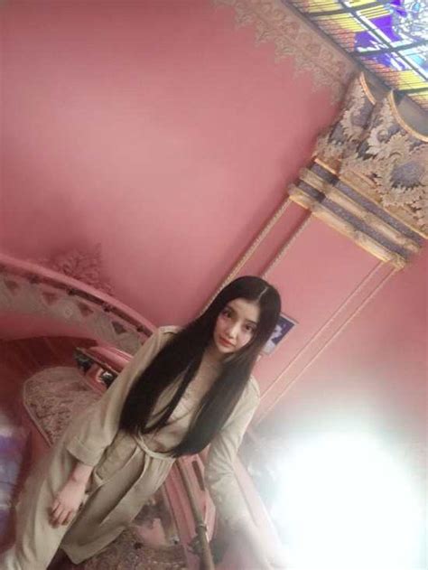 美女丁婷婷图片