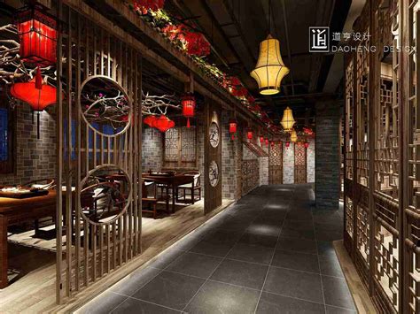 想做好现代中式餐厅设计 这几点你是应该知道的 - 刘中辉中式设计事务所
