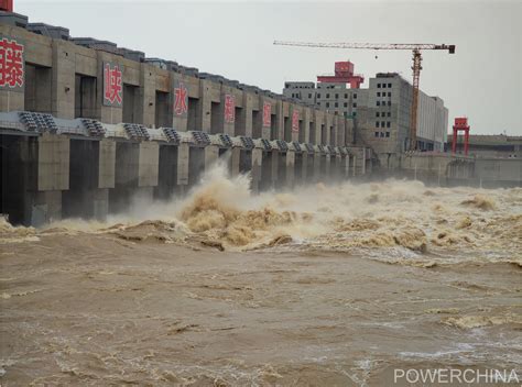 中国水利水电第八工程局有限公司 公司要闻 大藤峡水利枢纽成功抵御“西江2020年1号洪水”