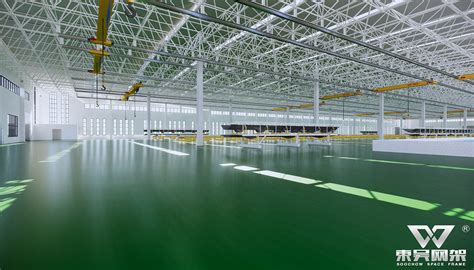 18米跨度一层钢结构厂房全套施工图纸_工业厂房_土木在线