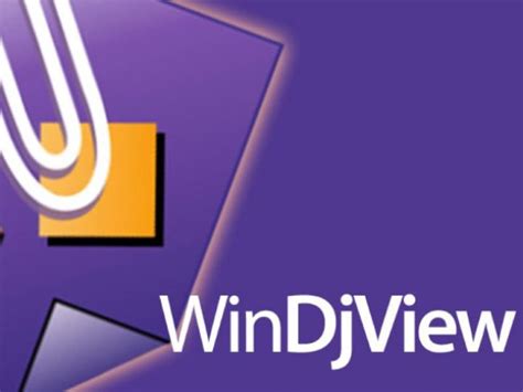 WinDJView - просмотр файлов в формате DJV и DjVu [2019] Скачать⬇