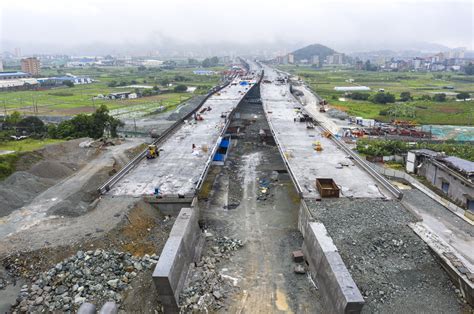 全国在建最大跨度城市隧道群！国道316项目最新进展来了！