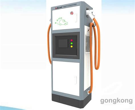 上海厂家直销60KW新能源电动汽车大功率充电桩 直流快速充电桩 -供求合作-中国工控网