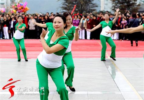 瓯海区举办中老年舞蹈海选活动