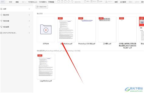 极光pdf如何删除一张页面？-极光pdf删除一张页面的方法 - 极光下载站