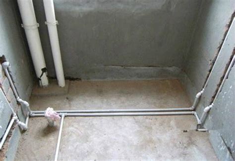 卫生间下水管道安装，卫生间排水管安装流程_保驾护航装修网