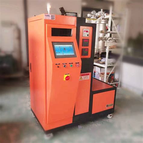 尔莫新材料小型真空钼丝钎焊炉－郑州尔莫新材料科技有限公司