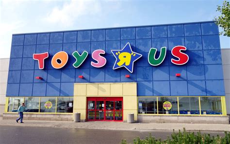 Famosa cadena de jugueterías Toy ‘R’ Us se declara en bancarrota