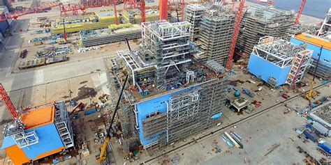 一单项目60亿，天津“超级工厂”让中国海工装备走向世界！|博迈科|天津市|海工装备_新浪新闻