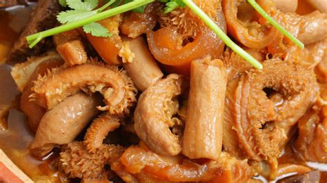 没上舌尖的广州美食：80岁的阿婆牛杂 - 知乎