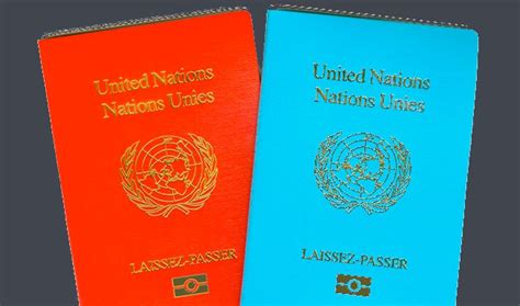 联合国的红色通行证是什么？联合国红色通行证中国有2张 - 天行应用市场