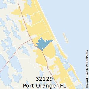 Best Places to Live in Port Orange (zip 32129), Florida