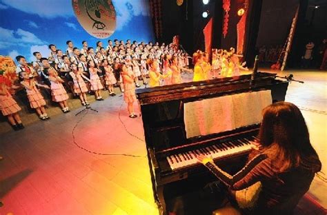 360名乡村学生的新年音乐会，希望合唱团公益计划点燃音乐梦想-公益时报网