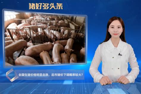 2018年中国生猪出栏量、猪价走势、进口猪肉及各大企业发展情况分析_智研咨询
