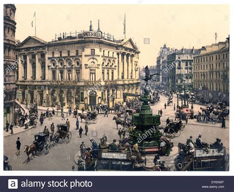 Piccadilly Circus (1819) [Historical] (Ch 4; pg. 225) | COVE