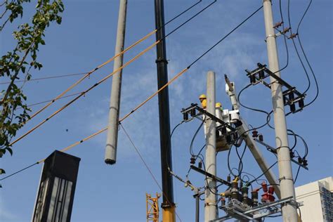 平顶山供电公司：倾力打造全市首个“零计划停电”示范区-大河新闻