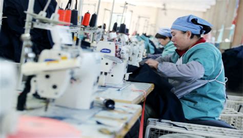 技术升级能帮中国服装企业留住订单吗？|界面新闻