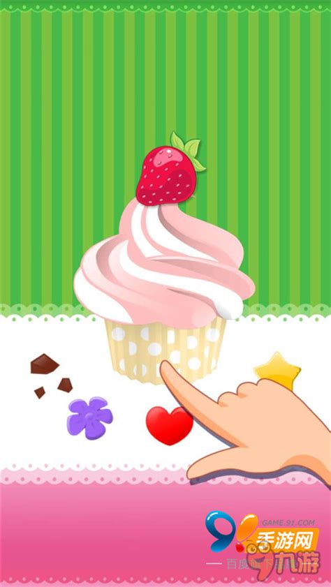 《草莓公主甜心跑酷》评测：来做世上最好吃的蛋糕_九游手机游戏