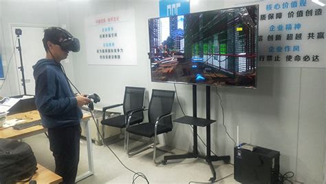 成都江安河VR体验馆项目 - 长沙晶旭光电科技有限公司
