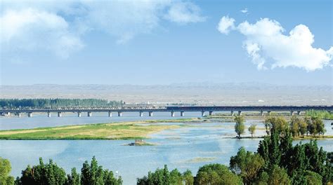 足不出户游天下：内蒙古临河黄河国家湿地公园_文化