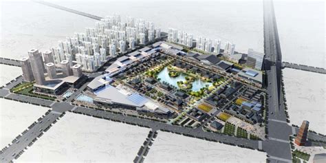 2020洛阳将开启疯狂模式！都市圈、奥林匹克中心、机场扩建，还有..._建设