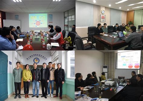 华南理工大学课题组老师与同学赴赣州企业合作交流