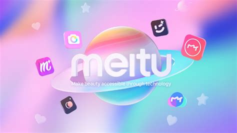 Meitu To Boost Beauty App Popularity Via $50M Deal With Online Job ...