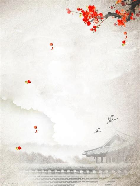 h古风背景图图片