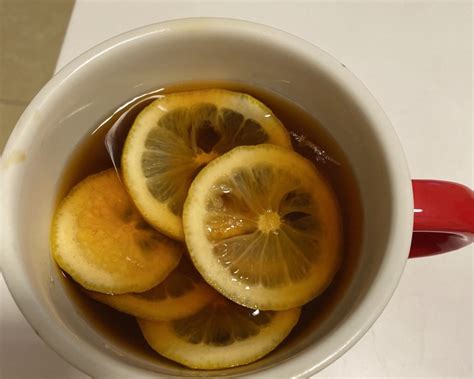【超好喝普洱柠檬茶的做法步骤图，怎么做好吃】伊莎贝拉_oy_下厨房