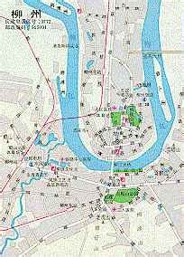 柳州轨道交通线路图（2022+） - 知乎