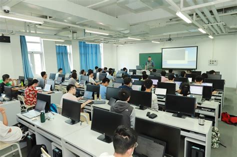 计算机学院、网络空间安全学院推进实习实训教学-综合新闻-南开大学