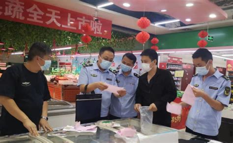 甘肃省临夏州市场监管局持续开展“放心食品超市自我承诺”活动-中国质量新闻网