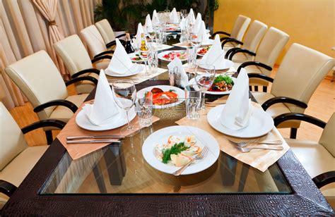 餐桌具套餐服务餐厅用银高清图片下载-正版图片504748897-摄图网