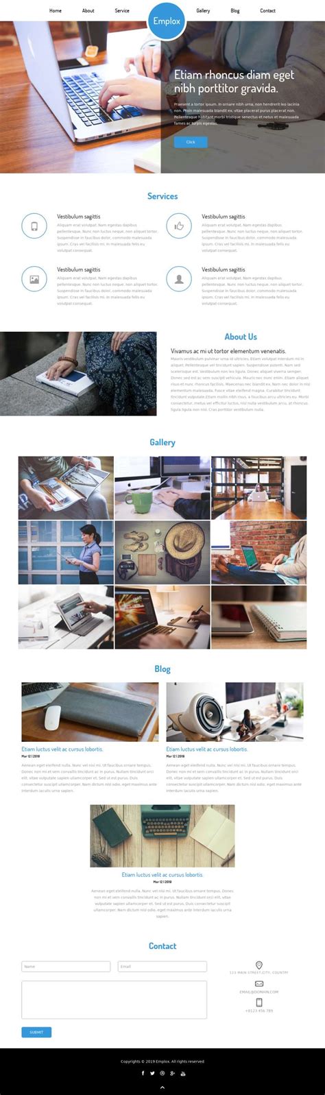 家居设计工作室网站模板网站程序 源码 模板 - 网站模板 - 哆啦Ai流程自动化