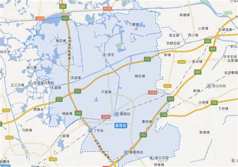 上海周边买房攻略嘉善篇，内有嘉善价值分析及各个板块详细情况_中新_罗星_建设
