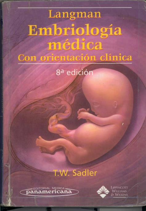 (PDF) Embriologia de langman 8 EDICION - DOKUMEN.TIPS