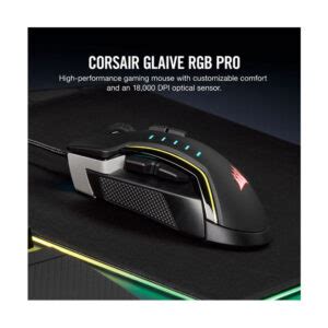 Corsair Glaive RGB Pro Mouse Review | KitGuru