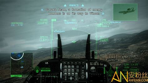 [最新]《皇牌空战7未知空域》第12关ACE难度攻略指南 - 手机游戏网