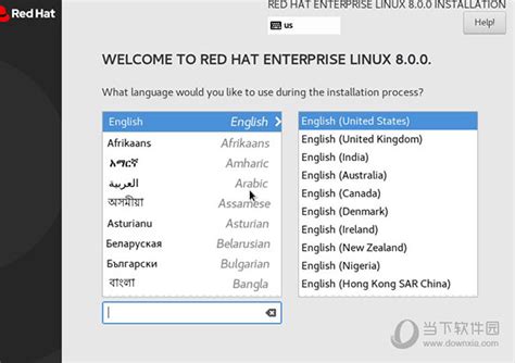 红帽子linux怎么进图形界面设置（简单几步教你完成redhat7.2 图形界面安装）-爱玩数码
