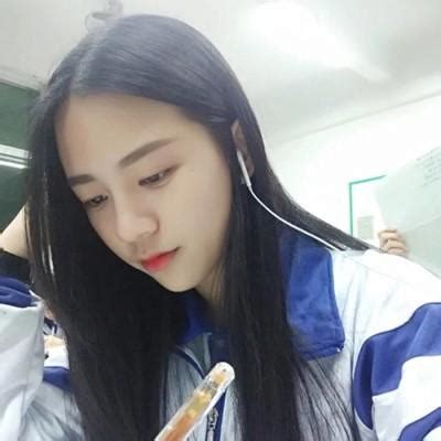 温柔可爱初中女生头像