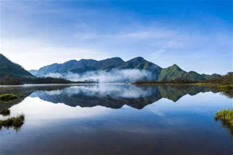 湖北十大著名湖泊排名：东湖在榜，洪湖排第三 - 景点